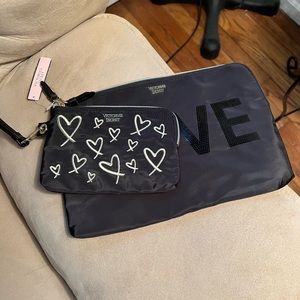 Brand new Victoria’s Secret bag set